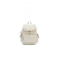 Sac à Dos City Pack S Active Grey BL en Toile - Kipling