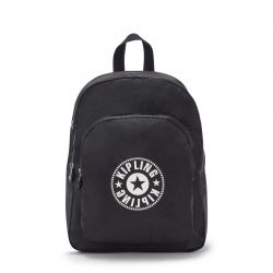 Sac à Dos Clas Seoul M Black Lite en Toile - Kipling