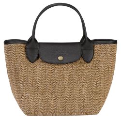 Sac à Main S Le Pliage Cuir Boxy - Longchamp