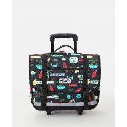 Cartable à Roulettes Wheelie Satchel BTS - Rip Curl