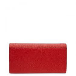 Portefeuille Slim Rabat Ninon en Cuir - Lancel