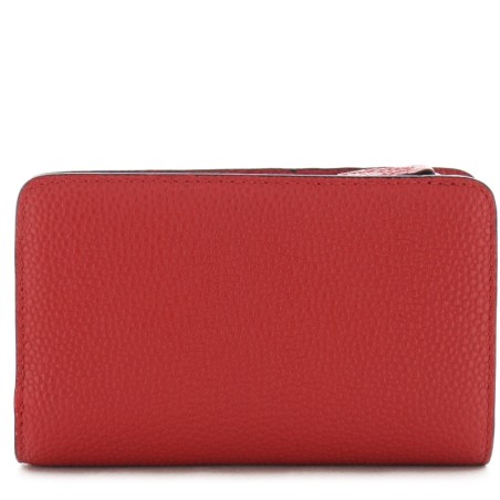 Portefeuille Compact Ninon en Cuir - Lancel