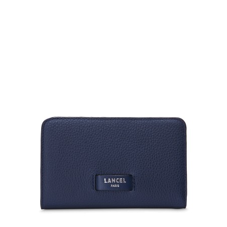 Portefeuille Compact Ninon en Cuir - Lancel