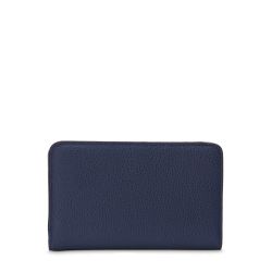 Portefeuille Compact Ninon en Cuir - Lancel