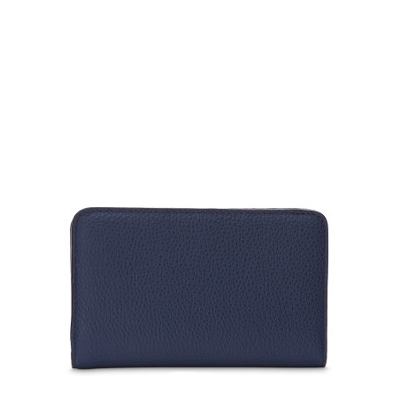 Portefeuille Compact Ninon en Cuir - Lancel