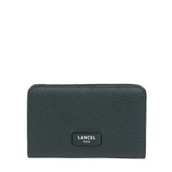 Portefeuille Compact Ninon en Cuir - Lancel