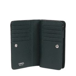 Portefeuille Compact Ninon en Cuir - Lancel
