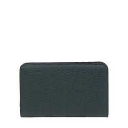 Portefeuille Compact Ninon en Cuir - Lancel