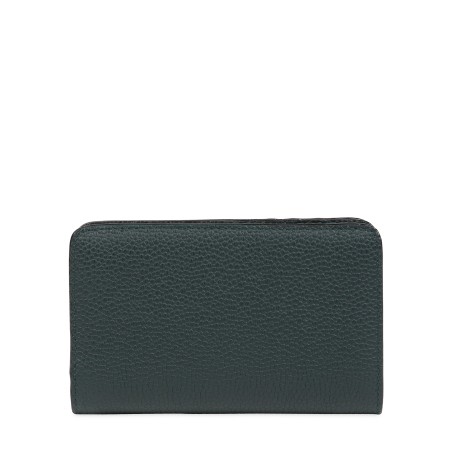 Portefeuille Compact Ninon en Cuir - Lancel