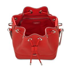 Sac Seau S Ninon en Cuir - Lancel