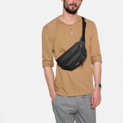 Banane Doggy Bag Black - Eastpak