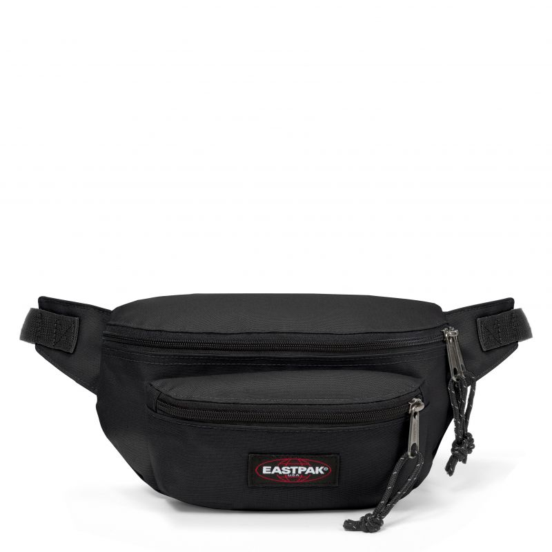 Banane Doggy Bag Black - Eastpak