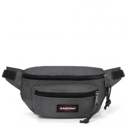 Banane Doggy Bag Cloud Black Denim - Eastpak