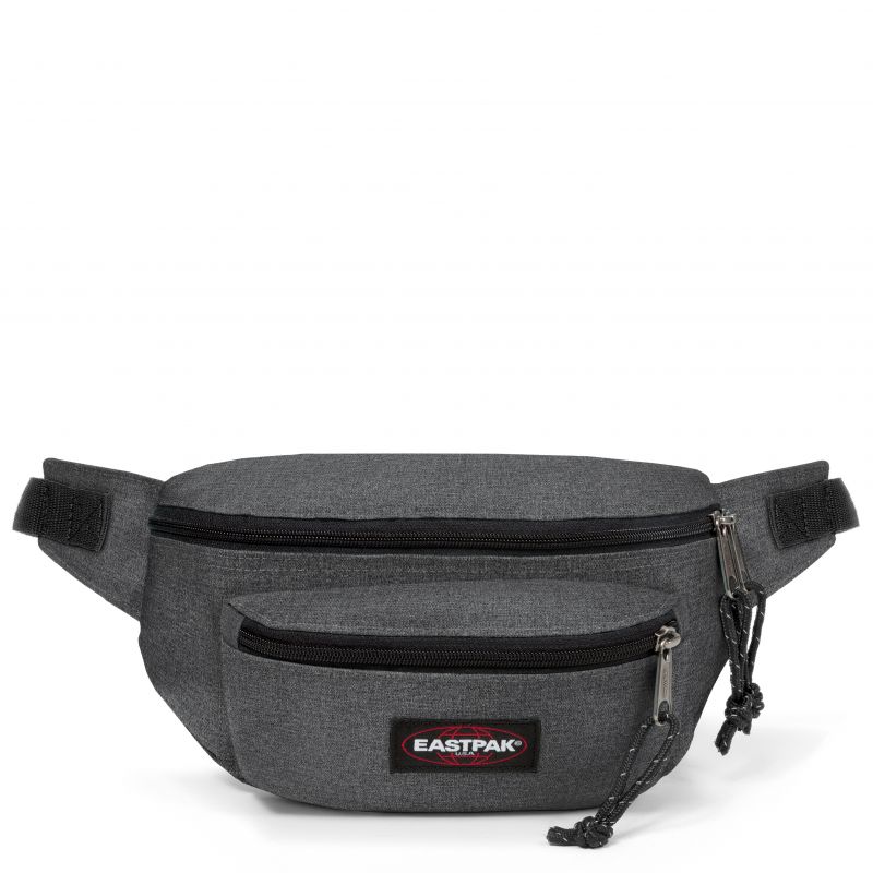 Banane Doggy Bag Cloud Black Denim - Eastpak