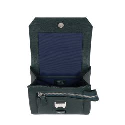 Petit Sac Bandoulière à Rabat S Ninon en Cuir - Lancel