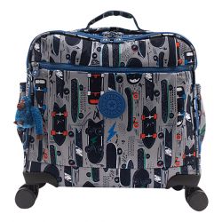 Cartable à Roulettes Storia BTS Print - Kipling