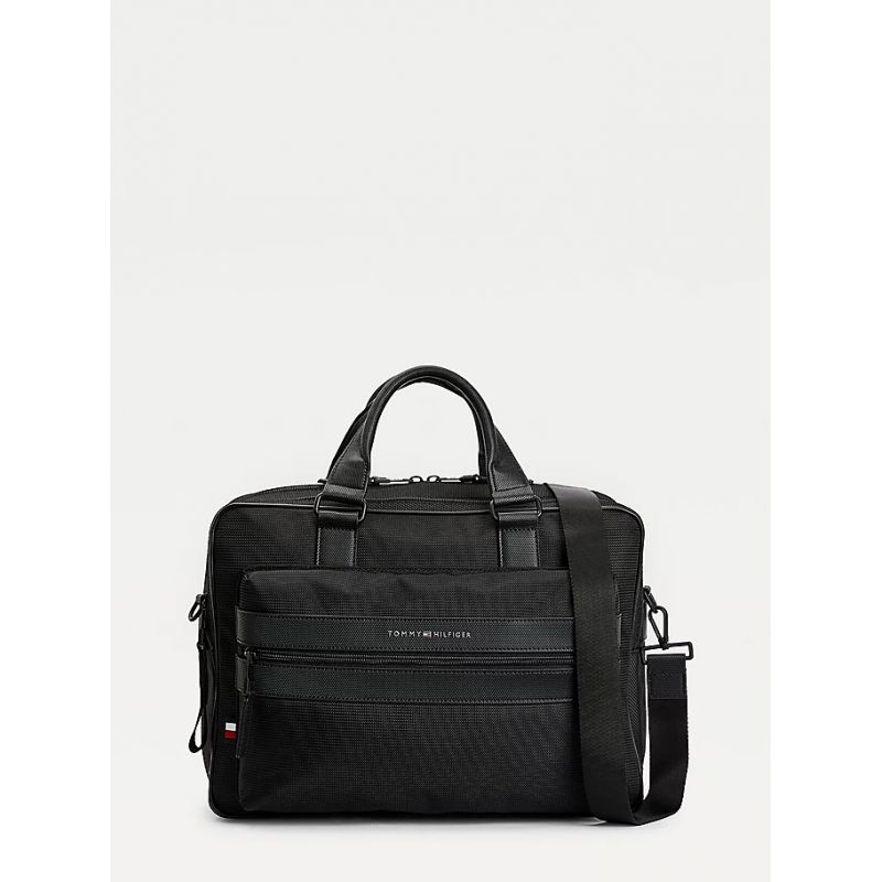 Sac de Voyage 48H Elevated en Toile Recycl?� - Tommy Hilfiger