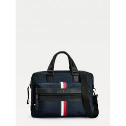 Porte-Document en Toile - Tommy Hilfiger