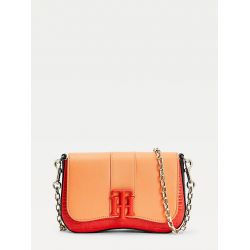 Sac Travers TH Lock en Synthétique - Tommy Hilfiger