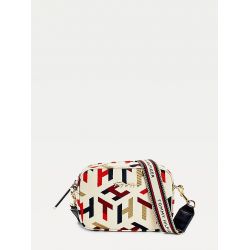 Sac Travers Iconic Tommy en Synthétique - Tommy Hilfiger
