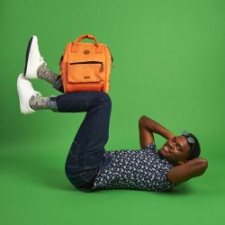 Sac à Dos Adventurer M en Toile - Cabaia