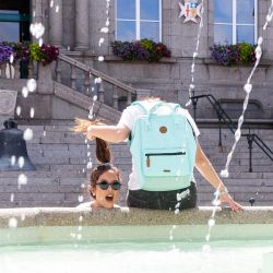 Sac à Dos Adventurer M en Toile - Cabaia