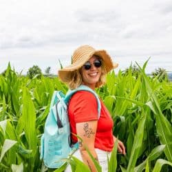 Sac à Dos Adventurer M en Toile - Cabaia