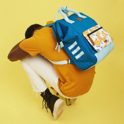 Sac à Dos Adventurer M en Toile - Cabaia