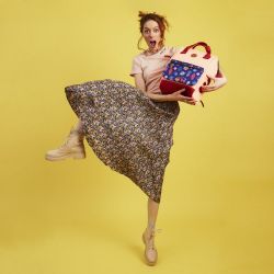 Sac à Dos Adventurer M en Toile - Cabaia