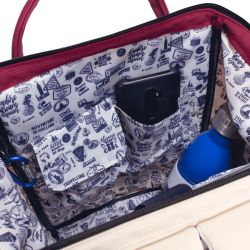 Sac à Dos Adventurer M en Toile - Cabaia