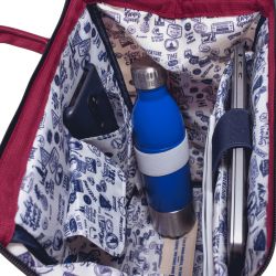 Sac à Dos Adventurer M en Toile - Cabaia