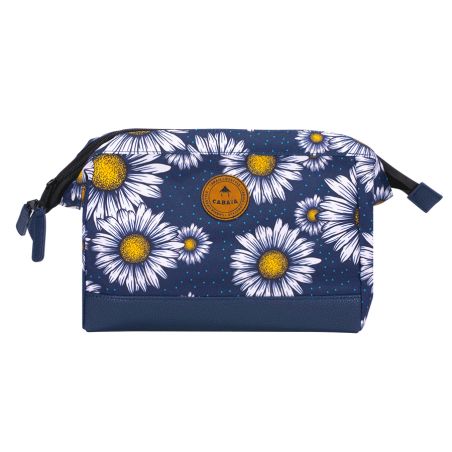 Trousse de toilette en toile de coton : Un choix éco-responsable et