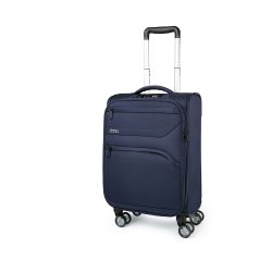 Valise Spinner Moorea Soft 55cm - Jump