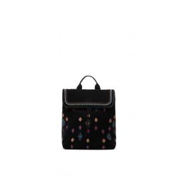Sac à Dos Nerano July Tribu en Synthétique - Desigual
