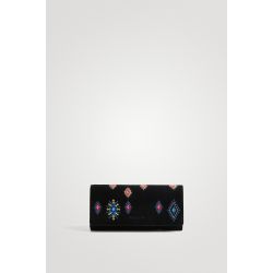 Portefeuille Allongé Mariona July Tribu en Synthétique - Desigual