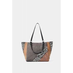 Sac Cabas Marsella Mona en Synthétique - Desigual