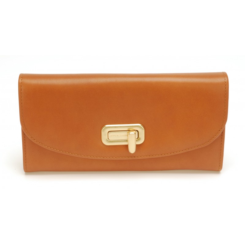 Compagnon cuir Ellie