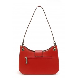 Sac épaule cuir Suzanne