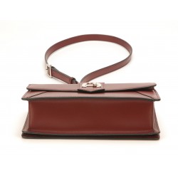 Sac bandoulière cuir Suzanne