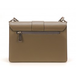 Sac bandoulière cuir Suzanne