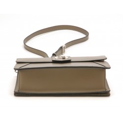 Sac bandoulière cuir Suzanne