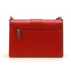 Sac bandoulière cuir Suzanne