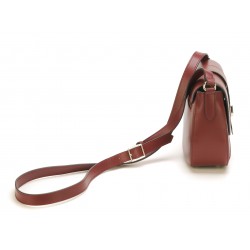 Sac bandoulière cuir Suzanne
