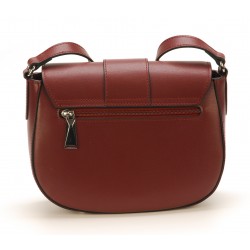 Sac bandoulière cuir Suzanne