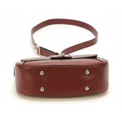 Sac bandoulière cuir Suzanne