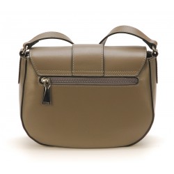 Sac bandoulière cuir Suzanne
