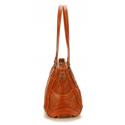 Sac épaule cuir Aurore