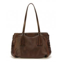 Sac épaule cuir Aurore