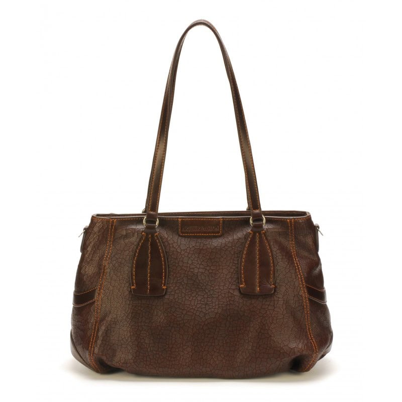 Sac épaule cuir Aurore