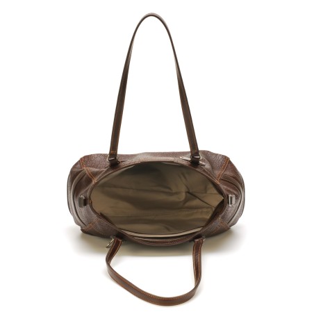 Sac épaule cuir Aurore